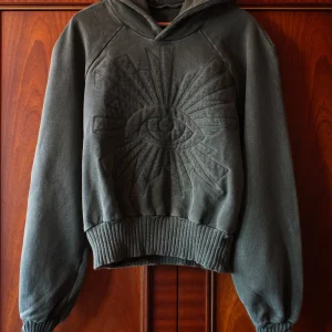 House Of Errors Eye Grey Hoodie