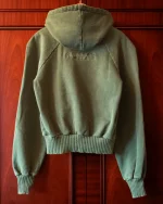 House Of Errors Green Eye Hoodie