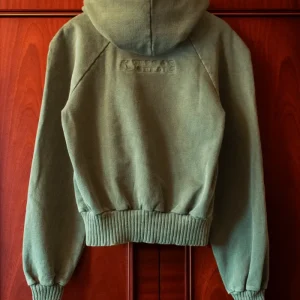 House Of Errors Green Eye Hoodie