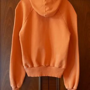 House Of Errors Orange Hoodie