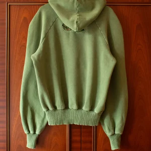 House Of Errors dark Green Hoodie