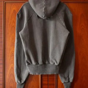 House Of Errors dark Grey Hoodie